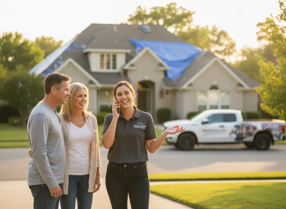 Emergency Roof Repair Pond Gap, WV FAQs
